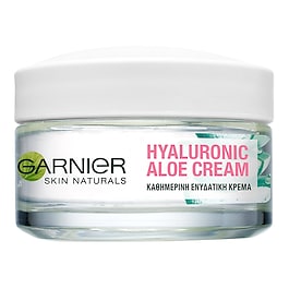 Hyaluronic Aloe Nourishing Cream for Dry and Sensitive Skin