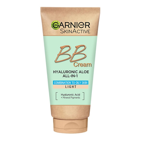 Garnier -  Oil-Free BB Cream, Light, SPF 25, GARNIER