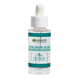 Garnier -  Hyaluronic Aloe Moisturizing Serum with Hyaluronic Acid