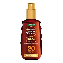 Ambre Solaire - Golden Protect Protective Oil SPF20 image