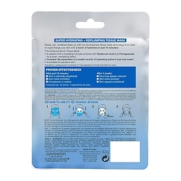 Skin Active Moisture Bomb Mask