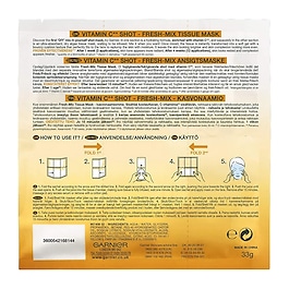 Garnier Vitamin C Mask