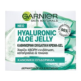 Hyaluronic Aloe Moisturizing Jelly