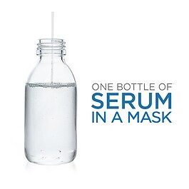 Hyaluronic Aloe Tissue Mask