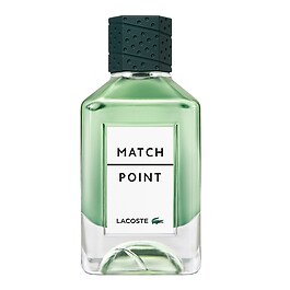 Lacoste Match Point - Eau de Toilette Pour Homme Boisée et Aromatisée