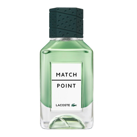 Lacoste Match Point - Eau de Toilette Pour Homme Boisée et Aromatisée, LACOSTE