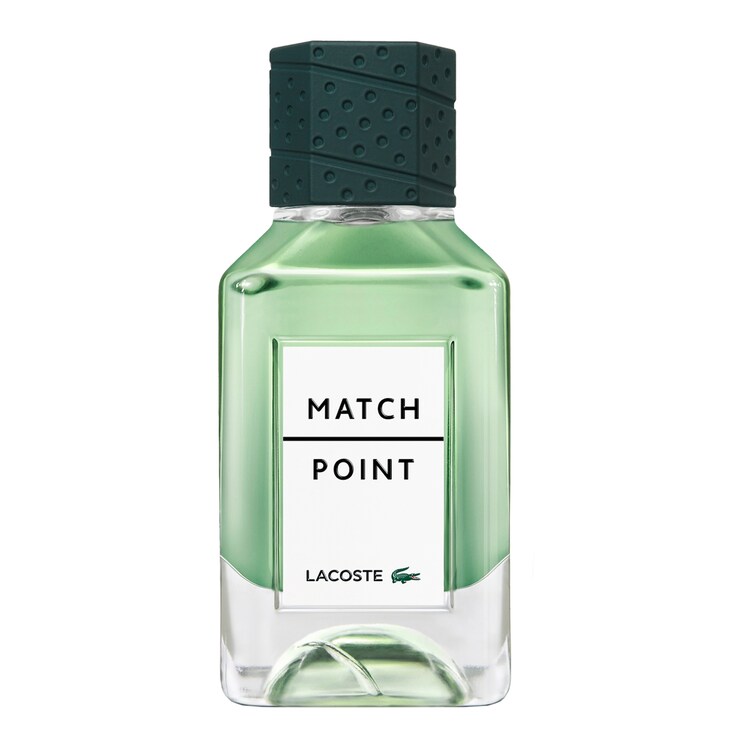 Lacoste Match Point - Eau de Toilette Pour Homme Boisée et Aromatisée