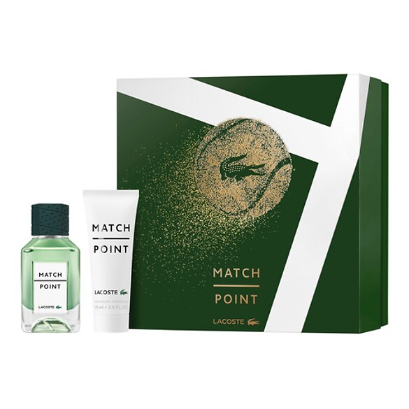 Lacoste Match Point - Coffret Eau de Toilette, LACOSTE