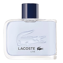 Lacoste L!ve - Eau de Toilette Pour Homme Boisée et Fruitée