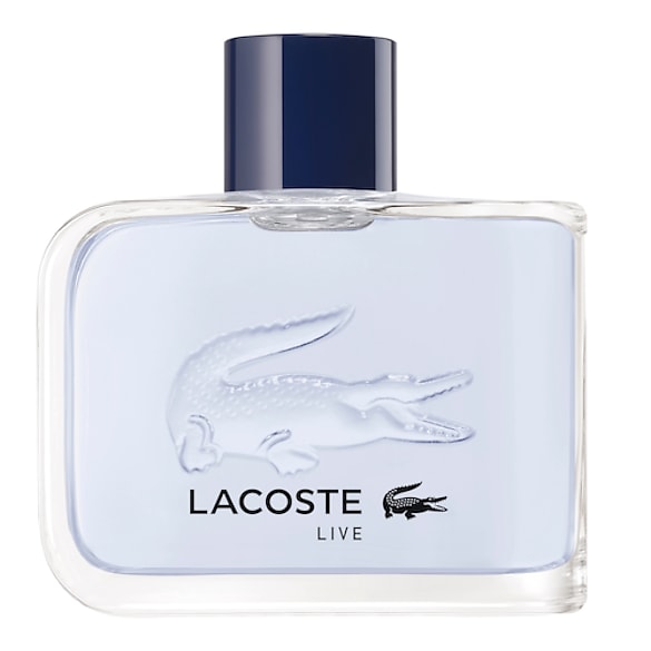 Lacoste L!ve - Eau de Toilette Pour Homme Boisée et Fruitée, LACOSTE