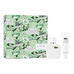 L.12.12 Blanc - Coffret Eau de Toilette , LACOSTE