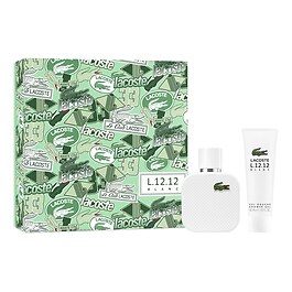 L.12.12 Blanc - Coffret Eau de Toilette 
