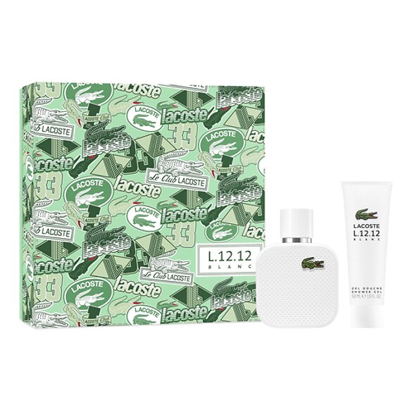 L.12.12 Blanc - Coffret Eau de Toilette , LACOSTE