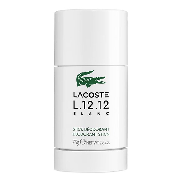 L.12.12 Blanc - Deo Stick, Lacoste