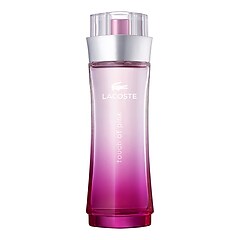 Touch of Pink, LACOSTE