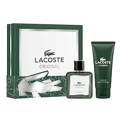 Lacoste Original - Coffret Eau de Parfum et Gel Douche, LACOSTE