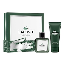 Lacoste Original - Coffret Eau de Parfum et Gel Douche