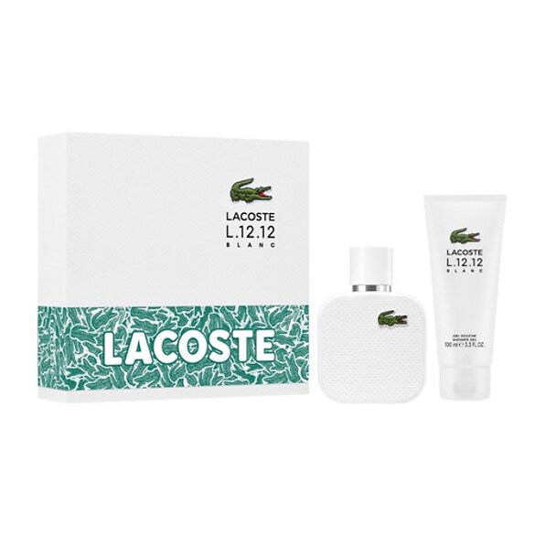 L1212 Blanc - Set Apa de Toaleta, Lacoste