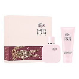 Lacoste L 12.12 Rose - Set Apa de parfum 