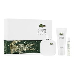 Lacoste L1212 Blanc - Set Apa de Toaleta, Lacoste