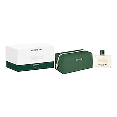 Booster Eau de Toilette - Coffret Parfum et Trousse, LACOSTE