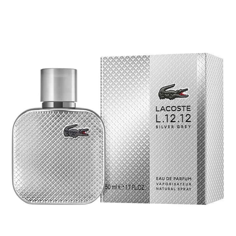 L.12.12 Silver Grey - Eau de Parfum