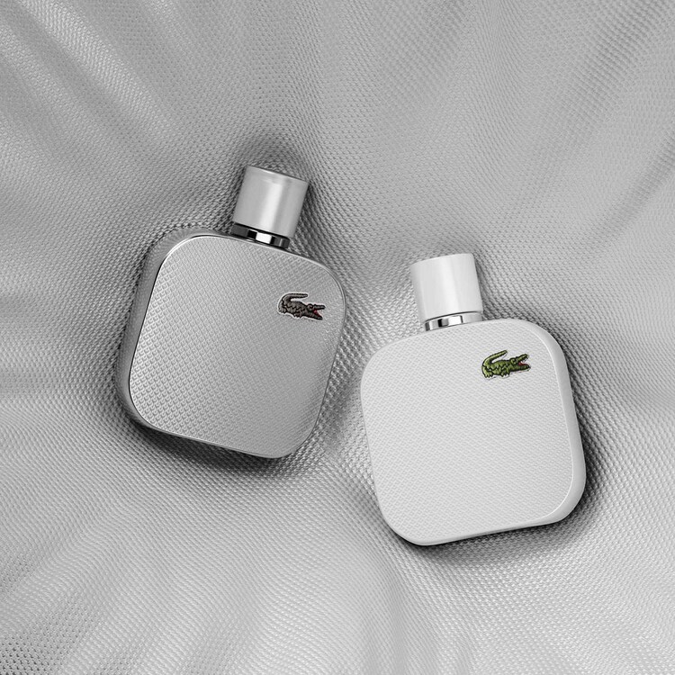 L.12.12 Silver Grey - Eau de Parfum