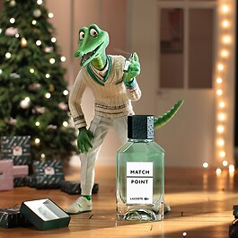 Lacoste Match Point - Coffret Eau de Toilette