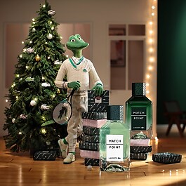 Lacoste Match Point - Coffret Eau de Toilette