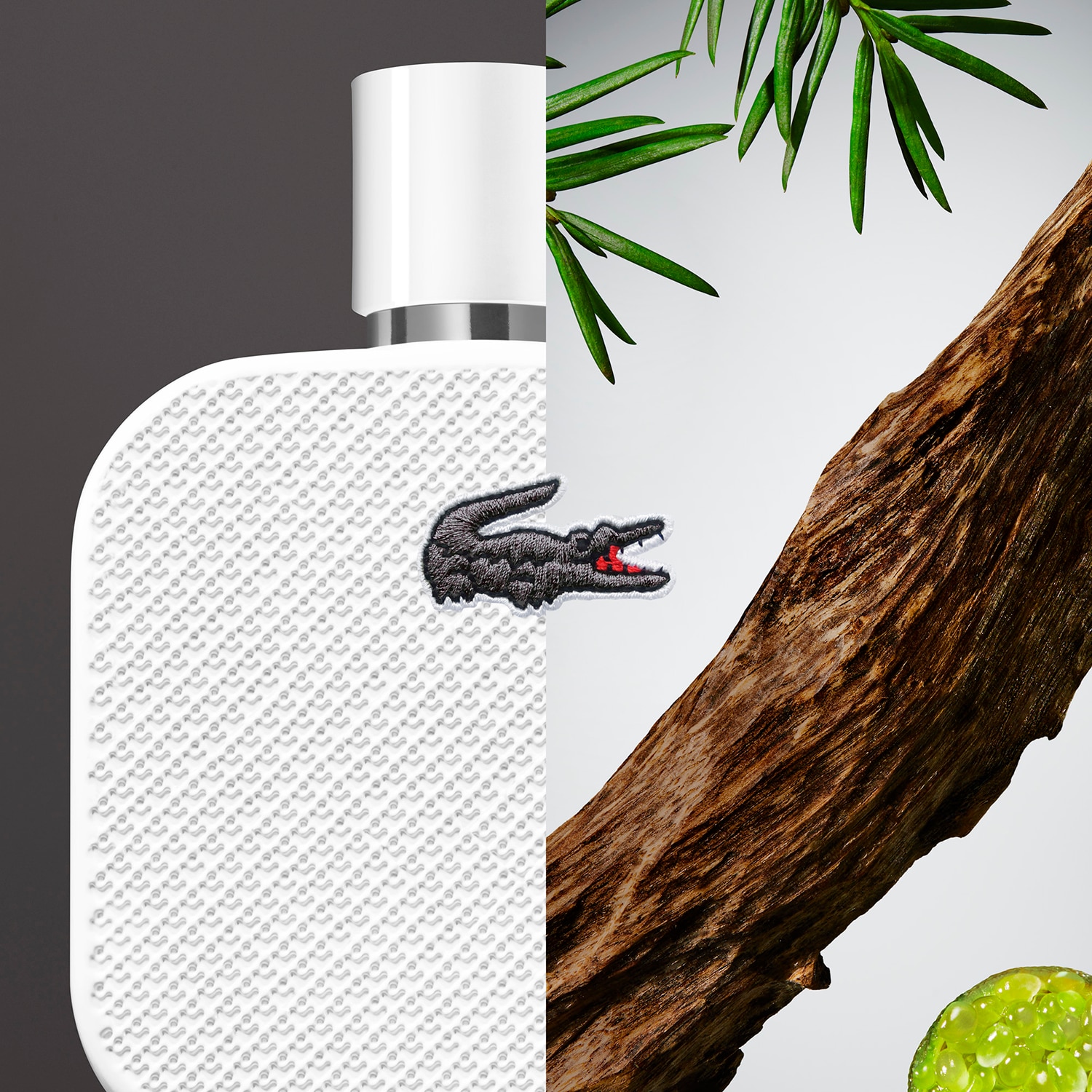 L.12.12 Blanc - Eau de Parfum | Lacoste ≡ SEPHORA