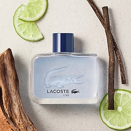 Lacoste L!ve - Eau de Toilette Pour Homme Boisée et Fruitée