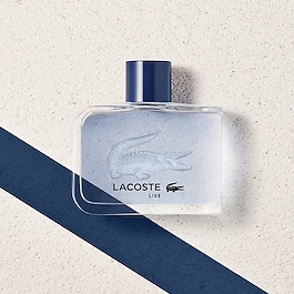 Lacoste L!ve - Eau de Toilette Pour Homme Boisée et Fruitée