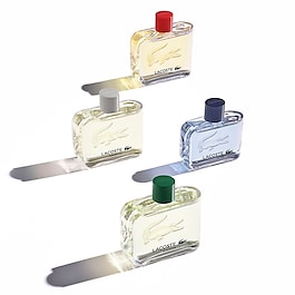 Lacoste L!ve - Eau de Toilette Pour Homme Boisée et Fruitée