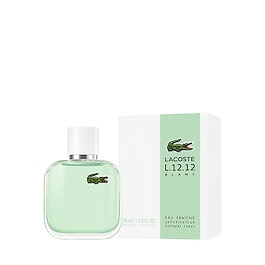 Eau de Lacoste L.12.12 pour Lui - Eau de Toilette Pour Homme Boisée et Épicée