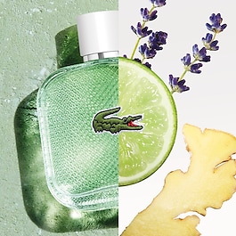 Eau de Lacoste L.12.12 pour Lui - Eau de Toilette Pour Homme Boisée et Épicée
