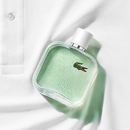 Eau de Lacoste L.12.12 pour Lui - Eau de Toilette Pour Homme Boisée et Épicée