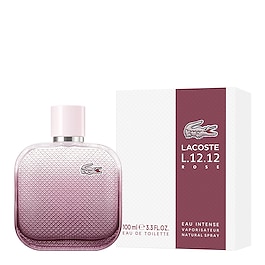 Lacoste Rose Intense - apa de toaleta