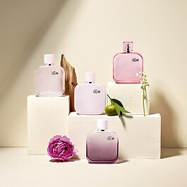 Lacoste Rose Intense - apa de toaleta