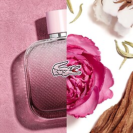 Lacoste Rose Intense - apa de toaleta