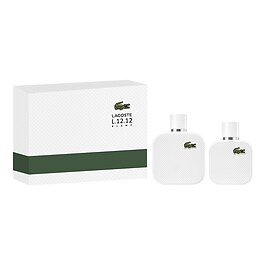 Coffret L.12.12 Blanc Eau de Toilette