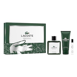 Lacoste Original - Coffret Eau de parfum et Gel douche