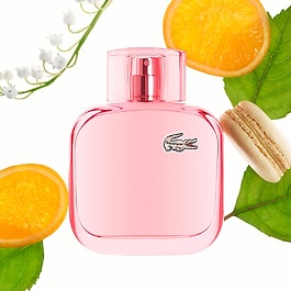 Lacoste L.12.12 Pétillante - Eau de Toilette Pour Femme Fruitée et Boisée