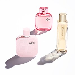 Lacoste L.12.12 Pétillante - Eau de Toilette Pour Femme Fruitée et Boisée