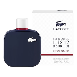 Eau de Lacoste L.12.12 French Panache Pour Lui - Eau de Toilette Pour Homme