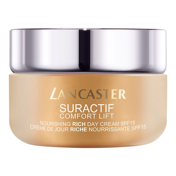 Lancaster Suractif Comfort Lift Nourishing Rich Day Face Cream SPF 15, Lancaster