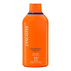 Lancaster Sun Beauty Silky Body Milk SPF 15, Lancaster