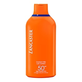 Lancaster Sun Beauty Comfort Body Milk SPF 50