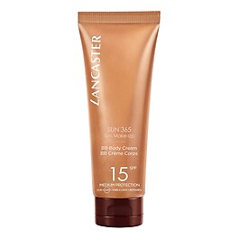 BB Body cream SPF15