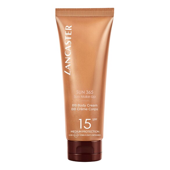 BB Body cream SPF15, Lancaster