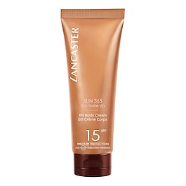 BB Body cream SPF15 image
